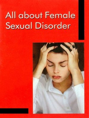 cover image of All About Female Sexual Disorder